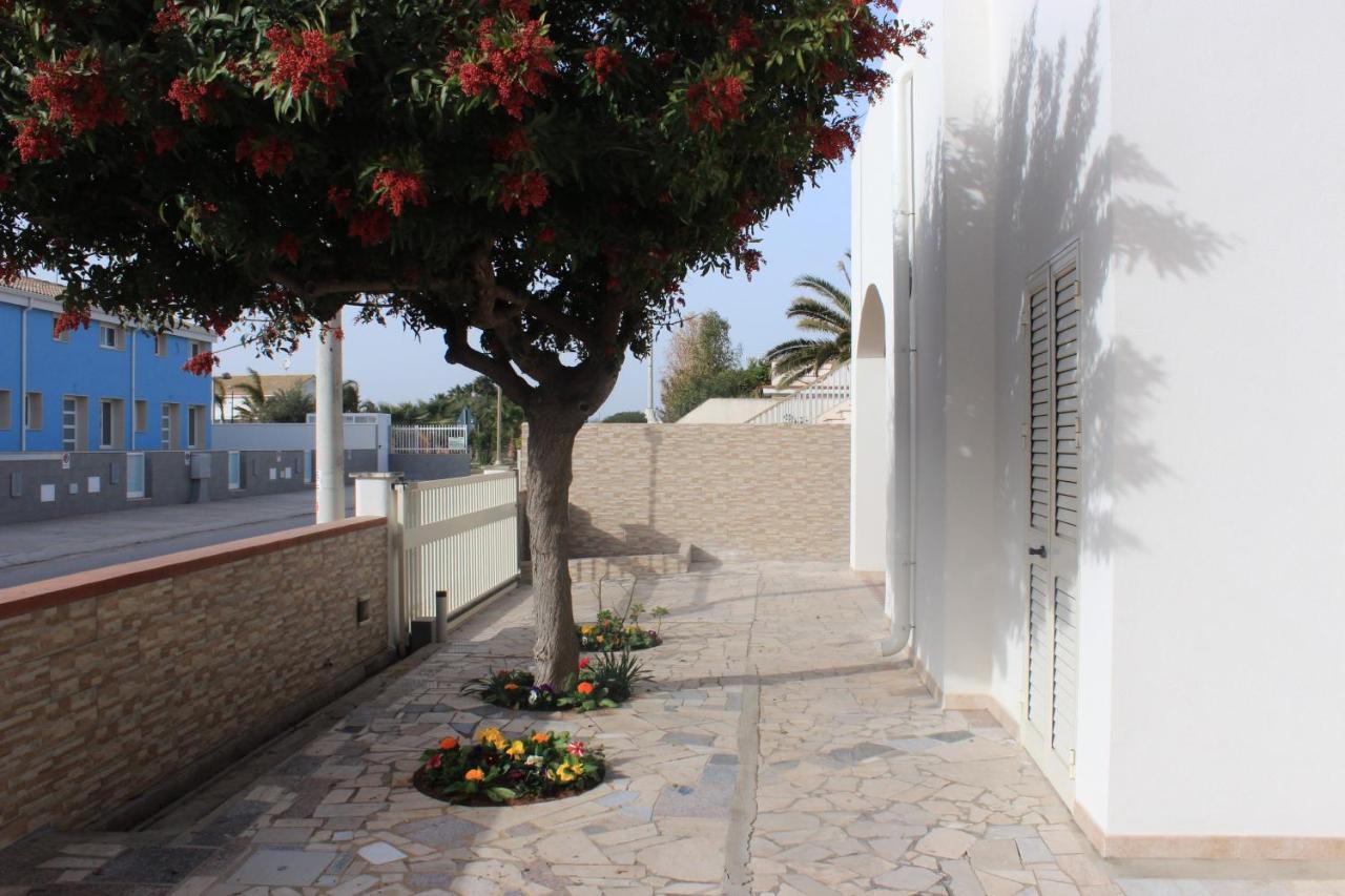 Villa Rosso Corallo Punta Secca Εξωτερικό φωτογραφία