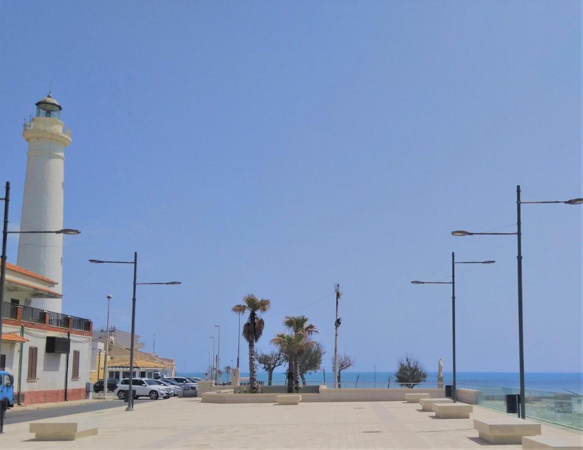 Villa Rosso Corallo Punta Secca Εξωτερικό φωτογραφία