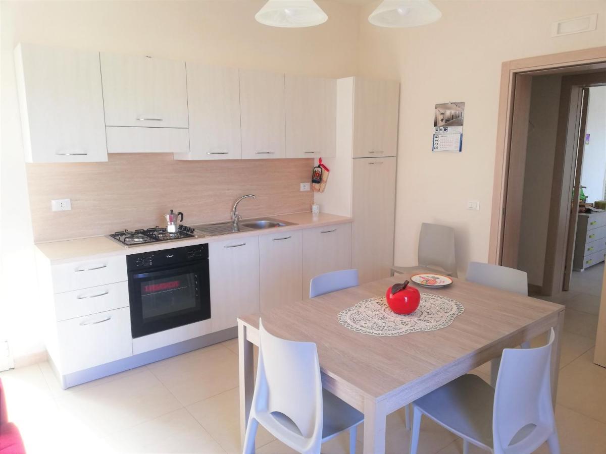 Villa Rosso Corallo Punta Secca Εξωτερικό φωτογραφία