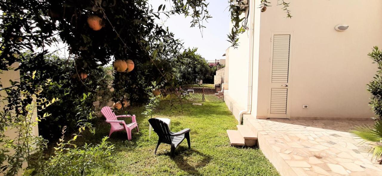 Villa Rosso Corallo Punta Secca Εξωτερικό φωτογραφία